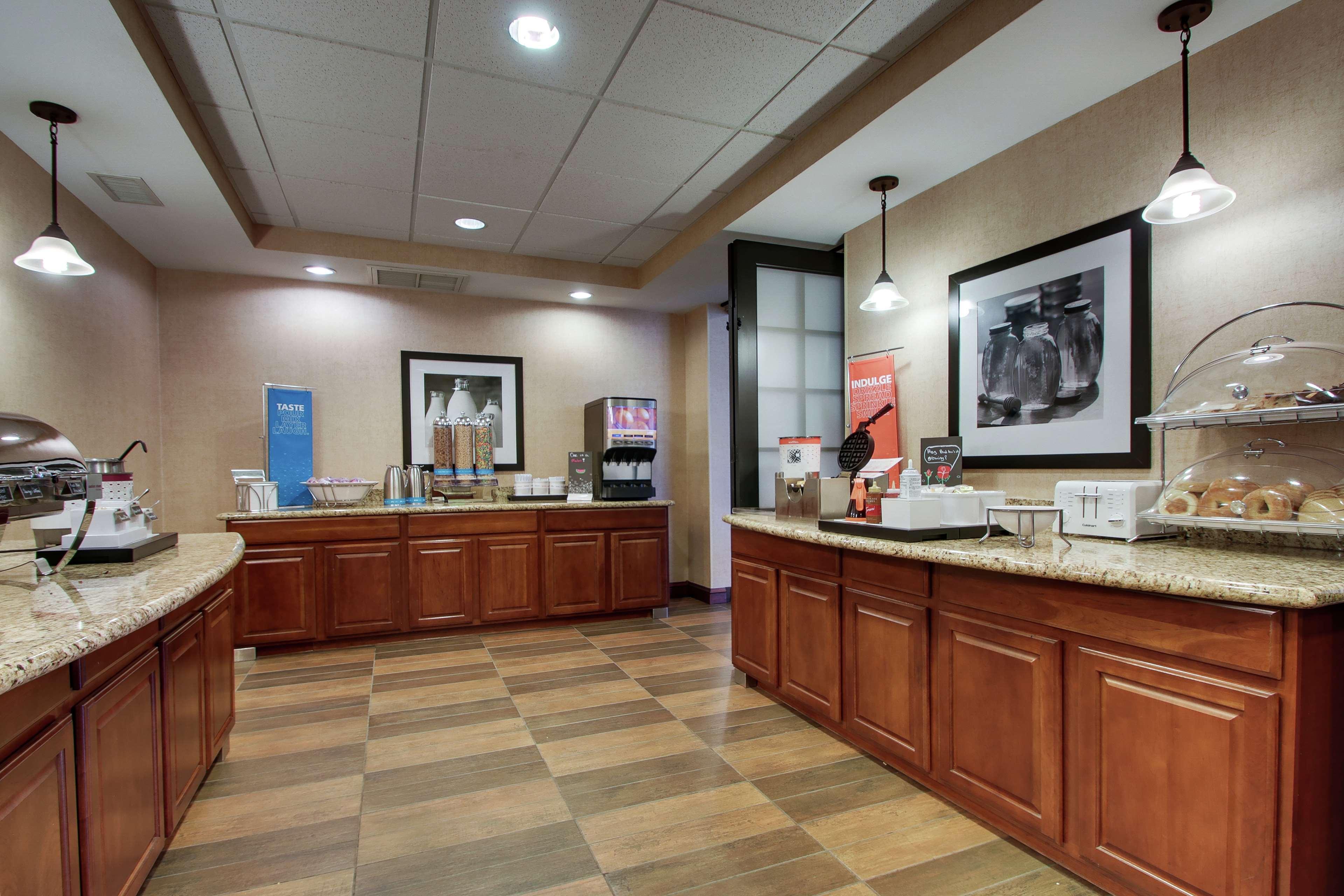 Hampton Inn & Suites Denver Littleton Kültér fotó