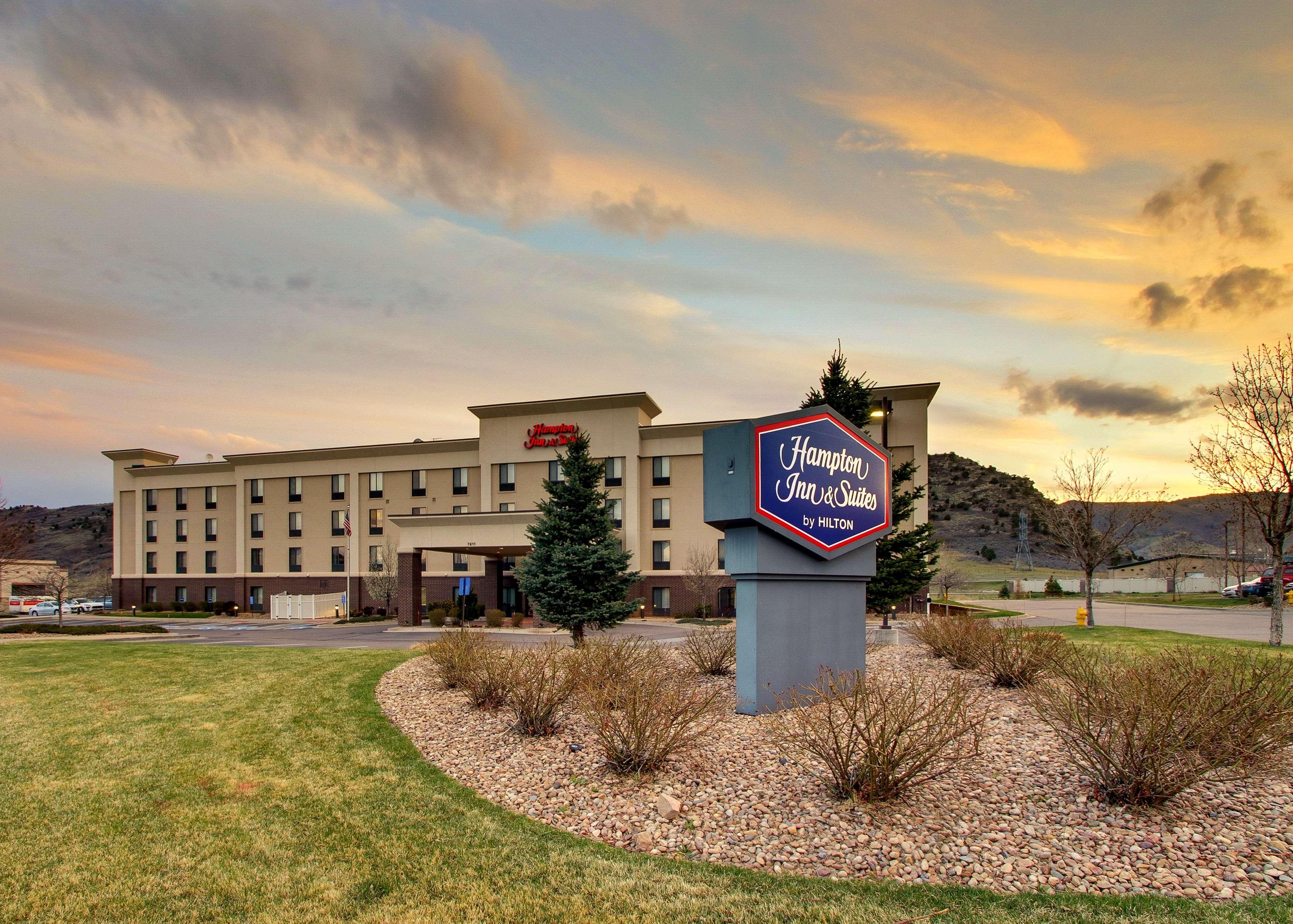 Hampton Inn & Suites Denver Littleton Kültér fotó