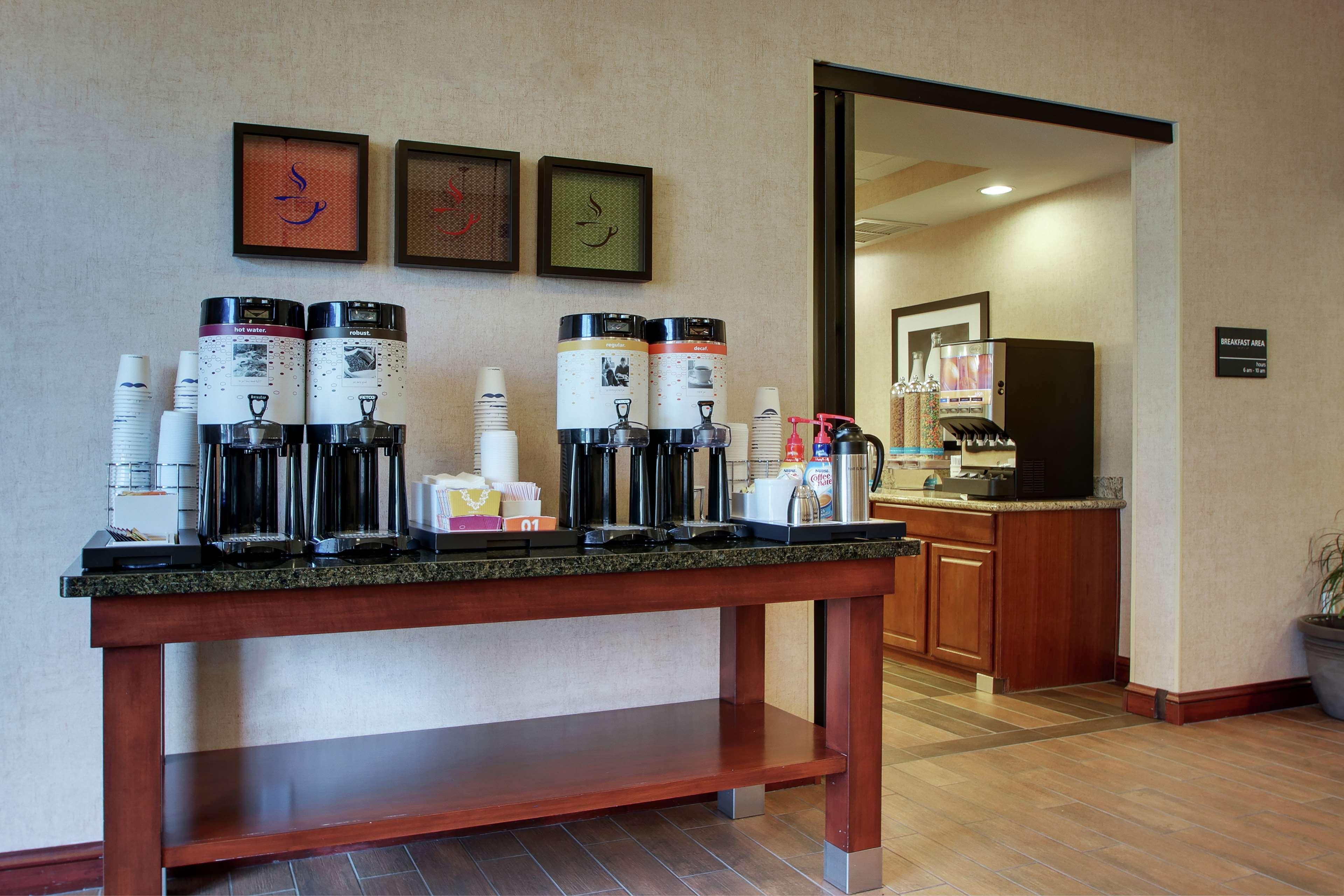 Hampton Inn & Suites Denver Littleton Kültér fotó