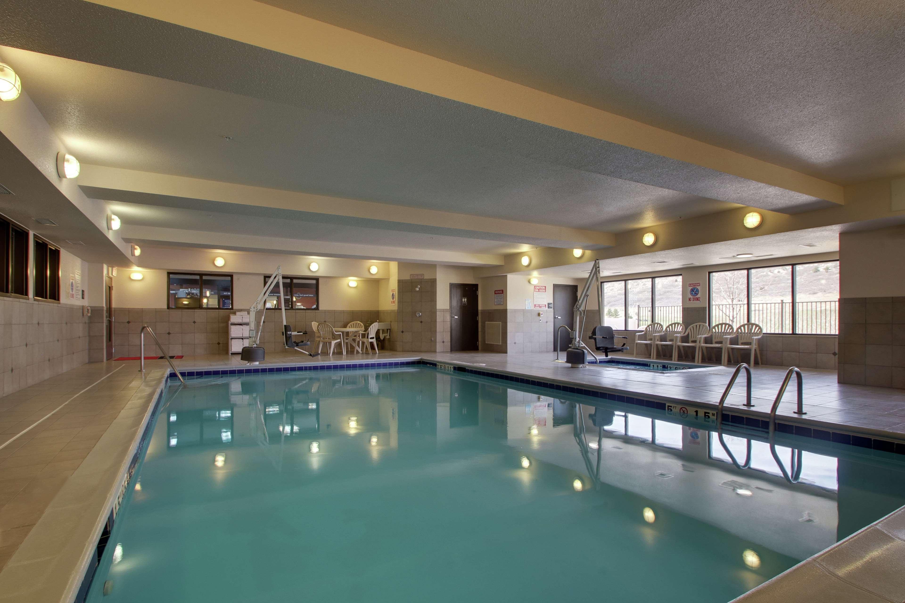 Hampton Inn & Suites Denver Littleton Kültér fotó
