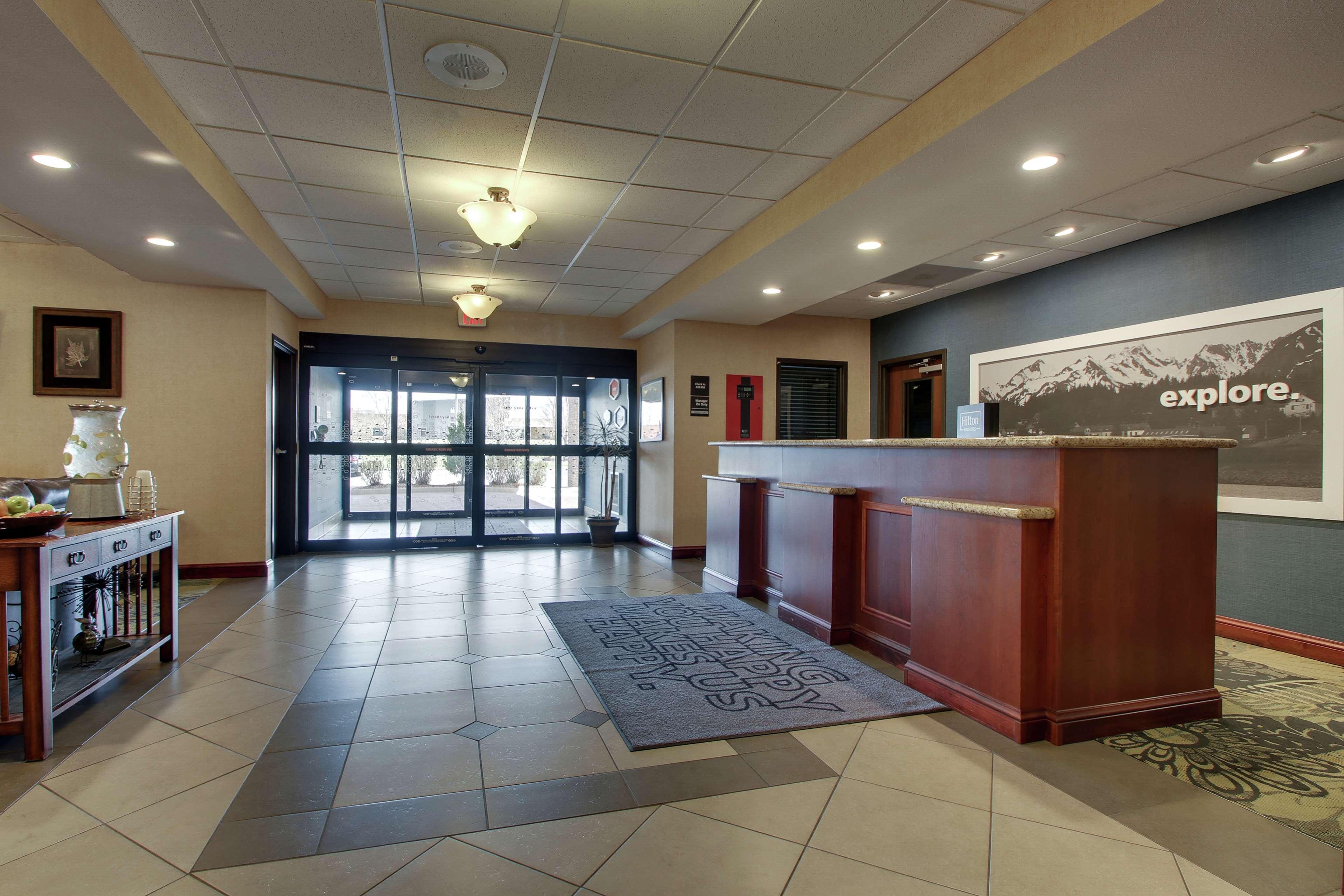 Hampton Inn & Suites Denver Littleton Kültér fotó