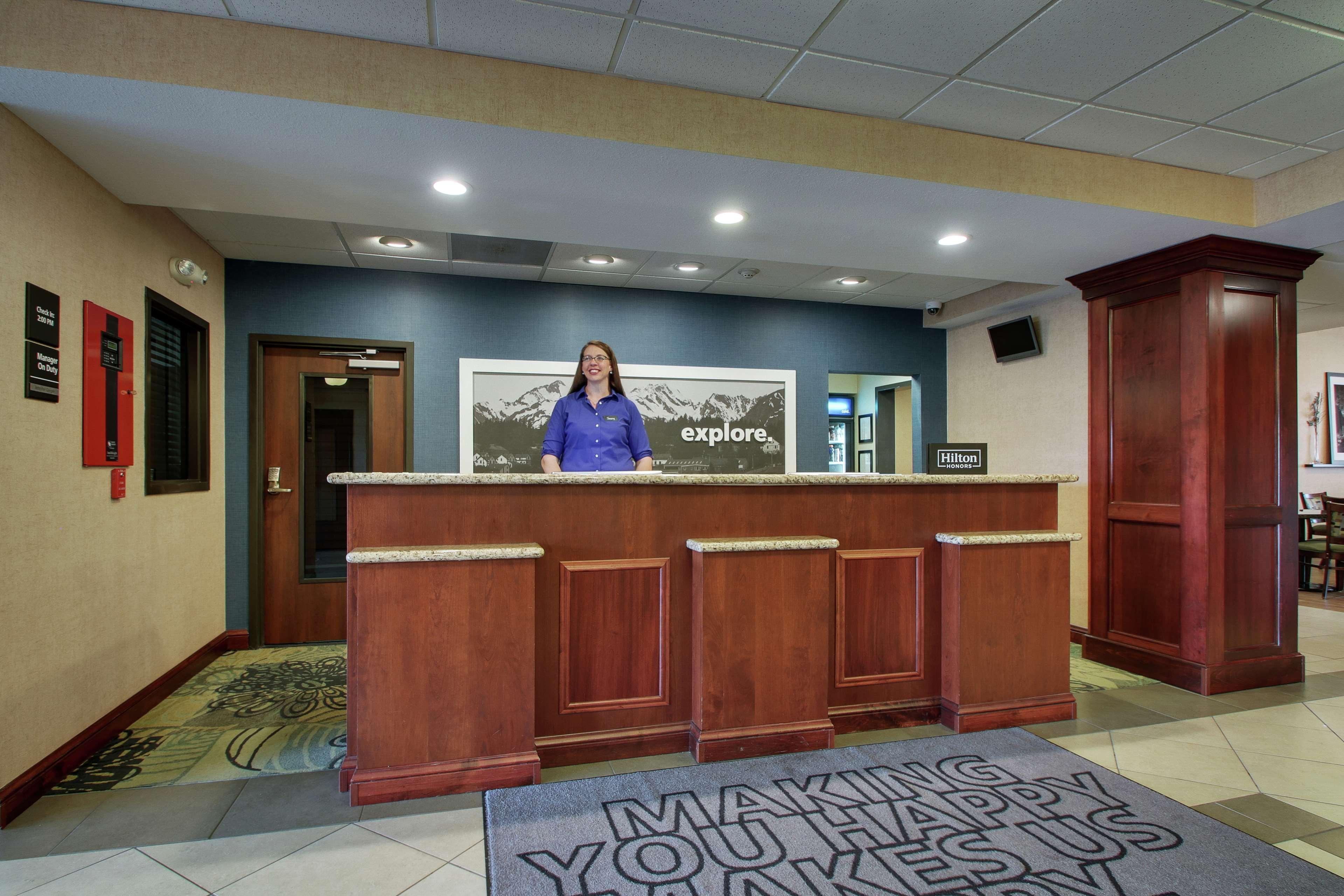 Hampton Inn & Suites Denver Littleton Kültér fotó