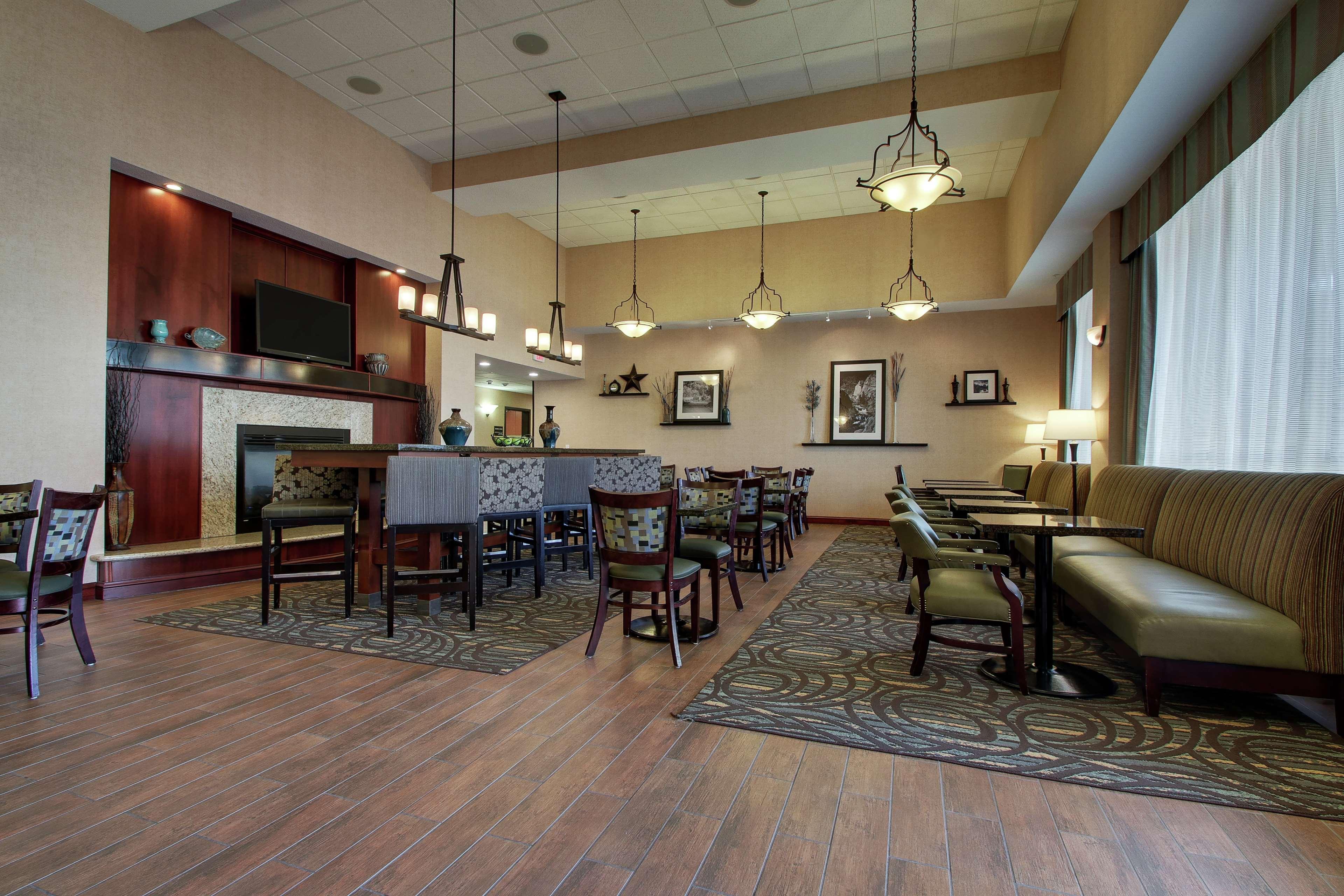Hampton Inn & Suites Denver Littleton Kültér fotó