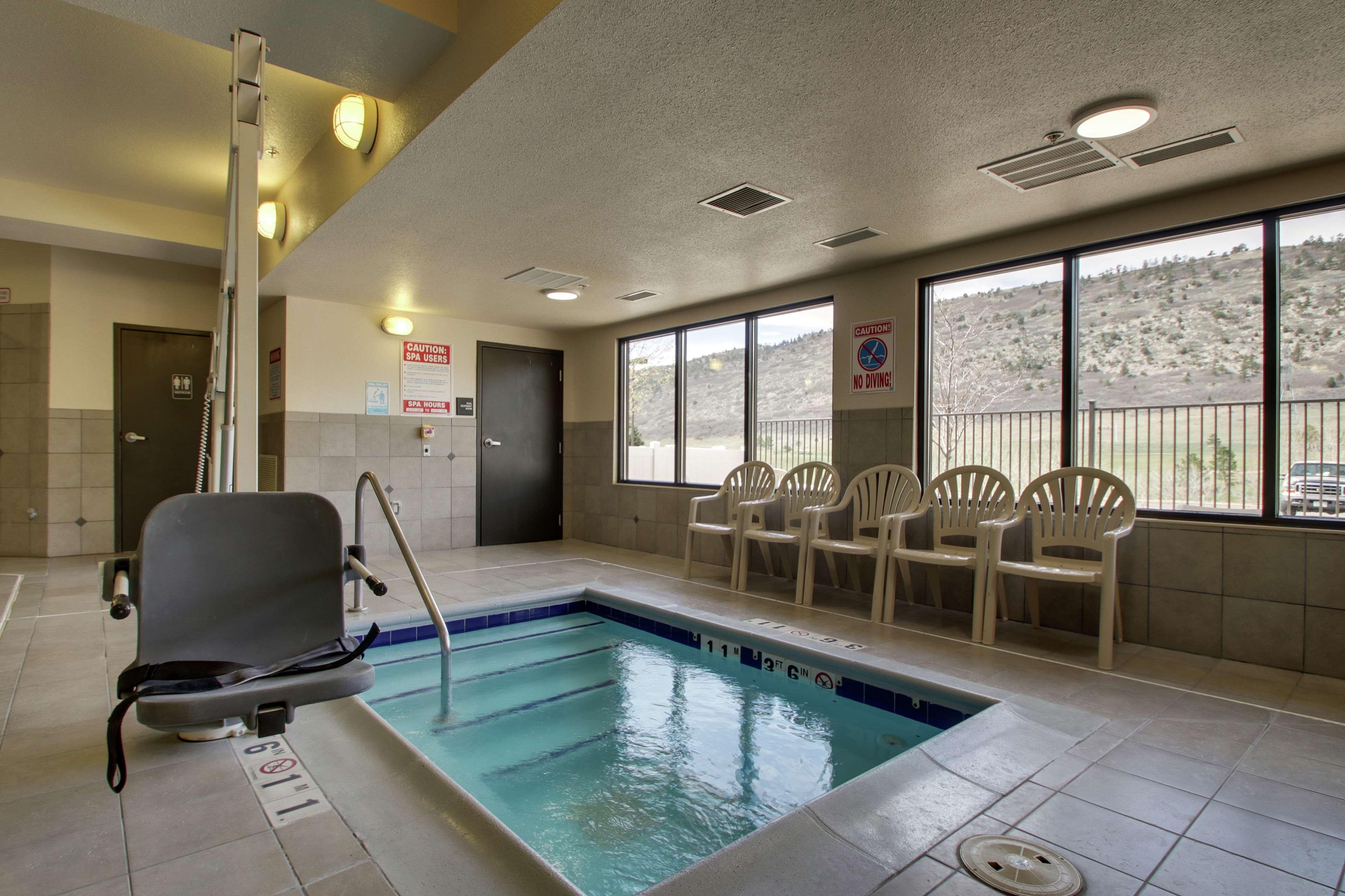 Hampton Inn & Suites Denver Littleton Kültér fotó