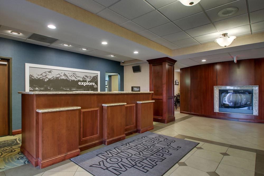 Hampton Inn & Suites Denver Littleton Kültér fotó
