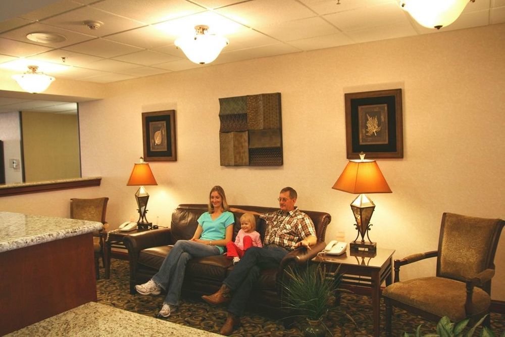 Hampton Inn & Suites Denver Littleton Beltér fotó