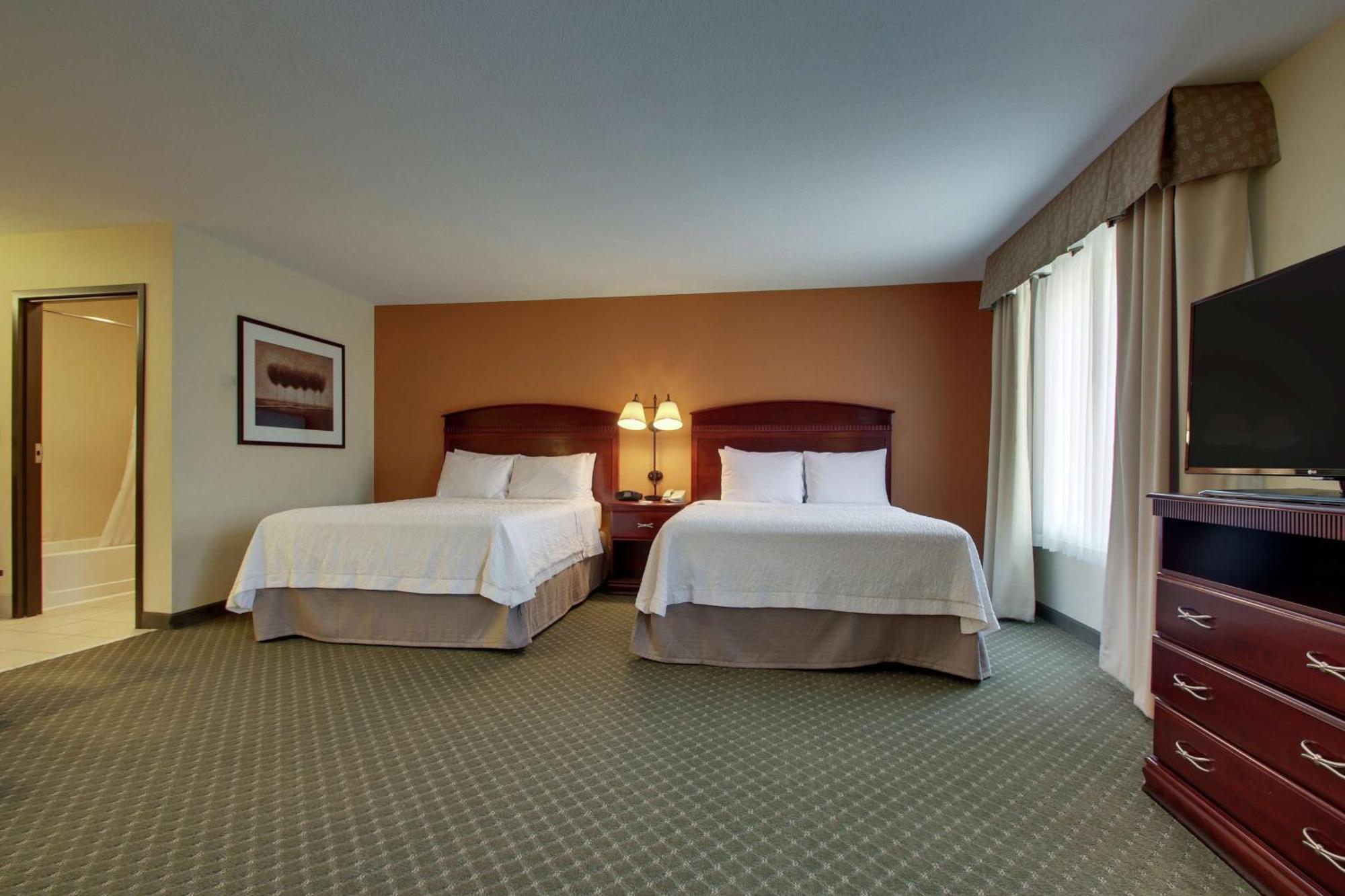 Hampton Inn & Suites Denver Littleton Kültér fotó