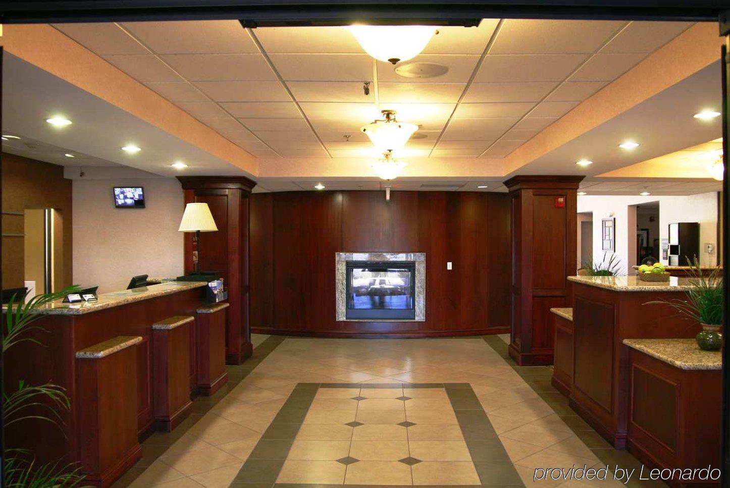 Hampton Inn & Suites Denver Littleton Beltér fotó