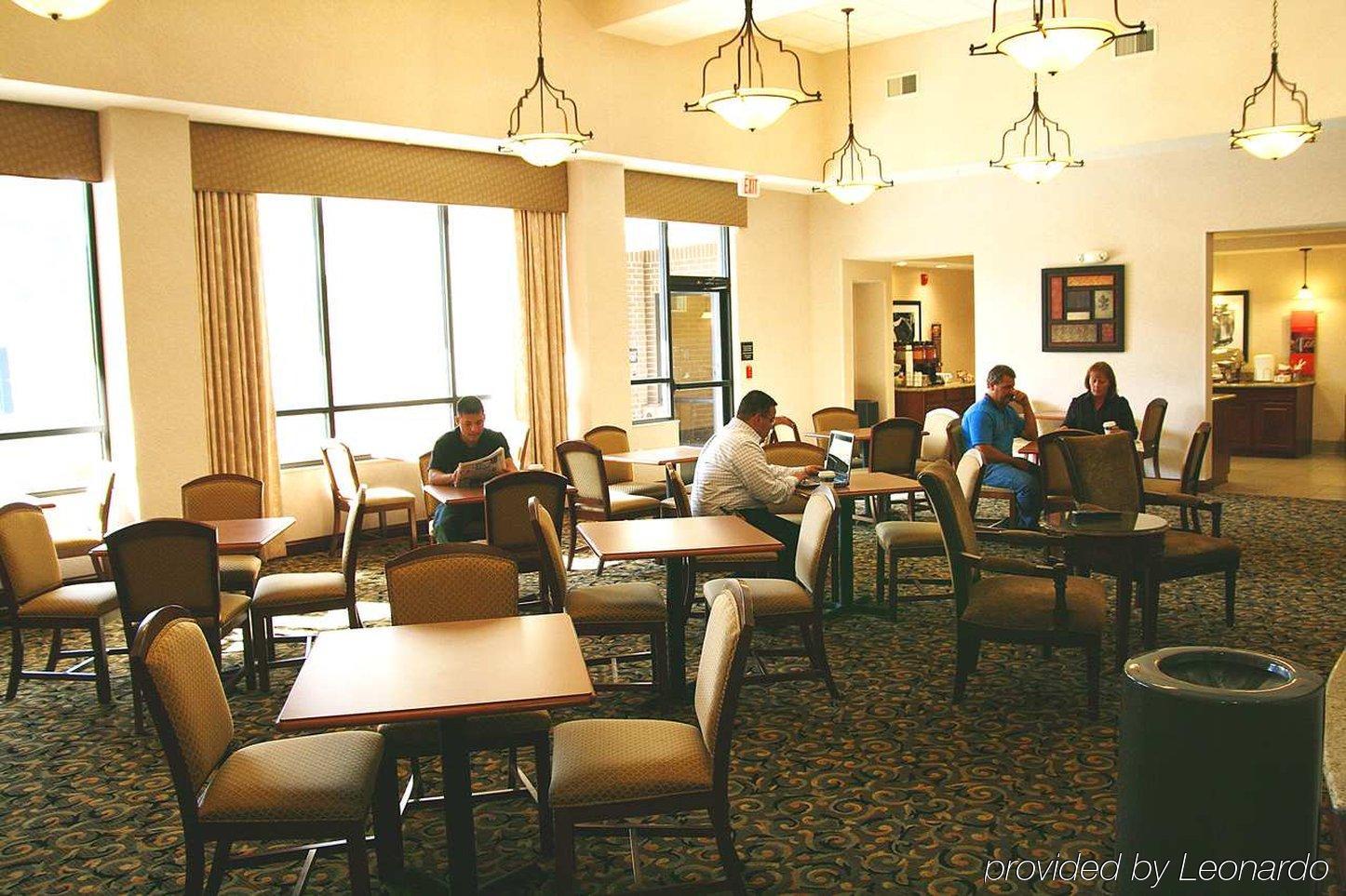 Hampton Inn & Suites Denver Littleton Étterem fotó