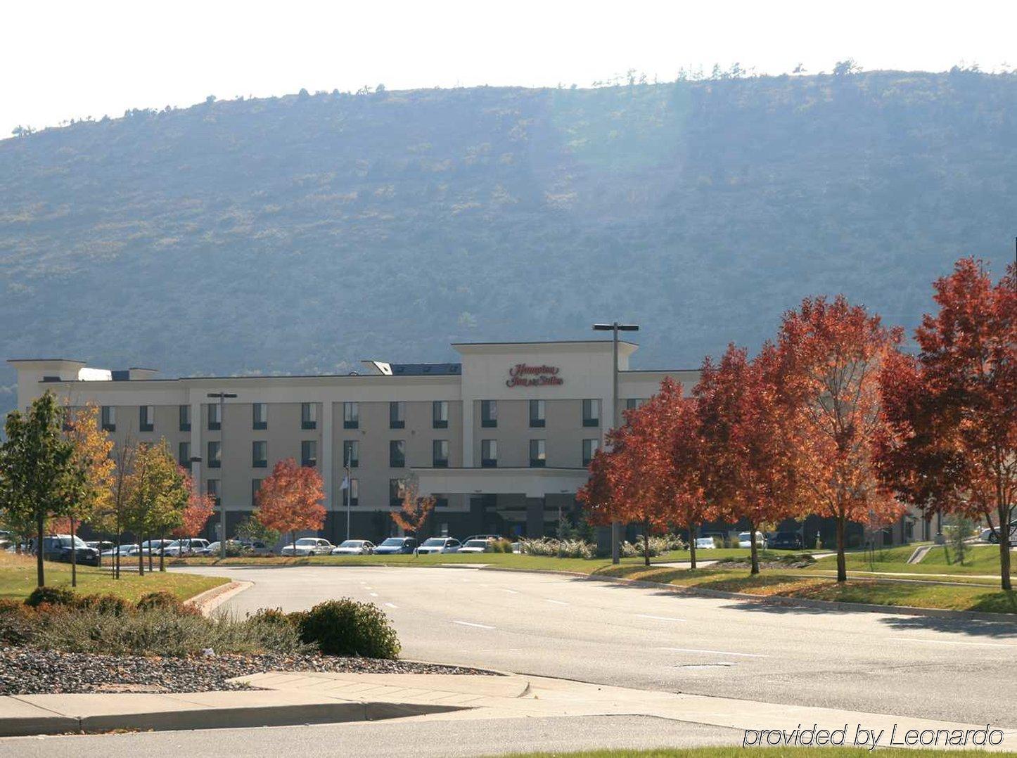 Hampton Inn & Suites Denver Littleton Kültér fotó